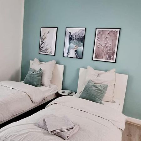 Your Cozy Appartment In Wuppertal: Wupper-Home 2 Eksteriør bilde