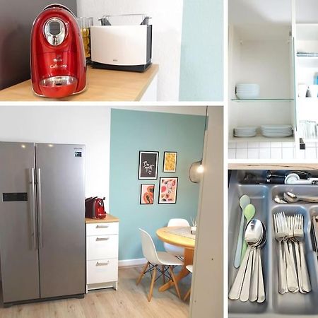 Your Cozy Appartment In Wuppertal: Wupper-Home 2 Eksteriør bilde