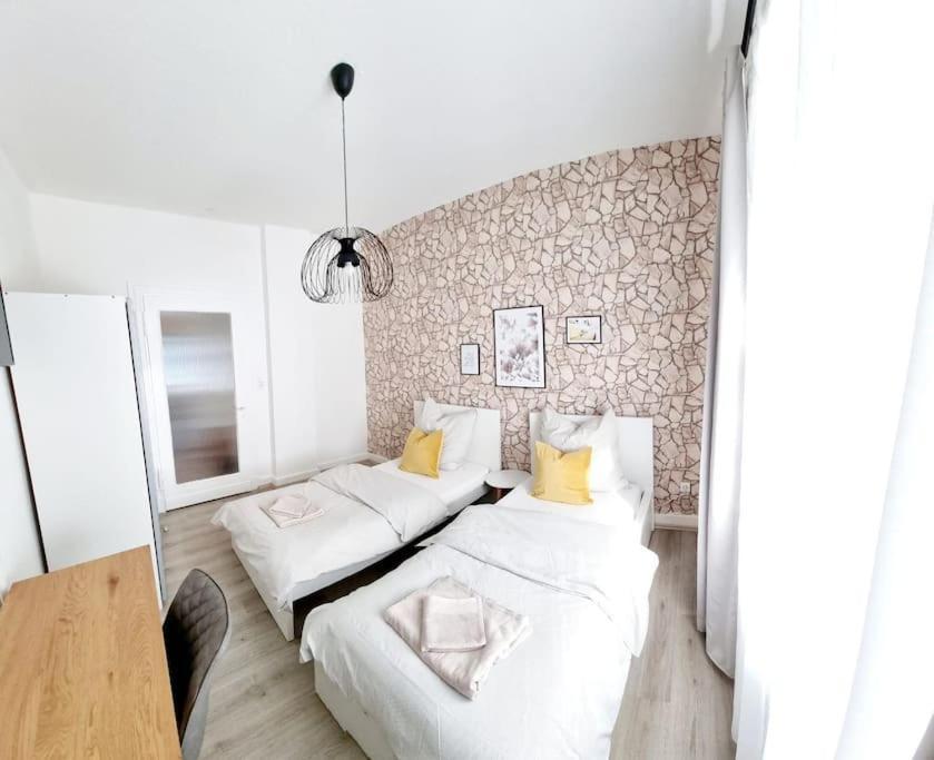 Your Cozy Appartment In Wuppertal: Wupper-Home 2 Eksteriør bilde