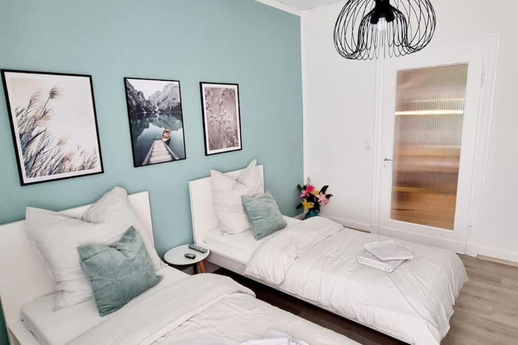 Your Cozy Appartment In Wuppertal: Wupper-Home 2 Eksteriør bilde