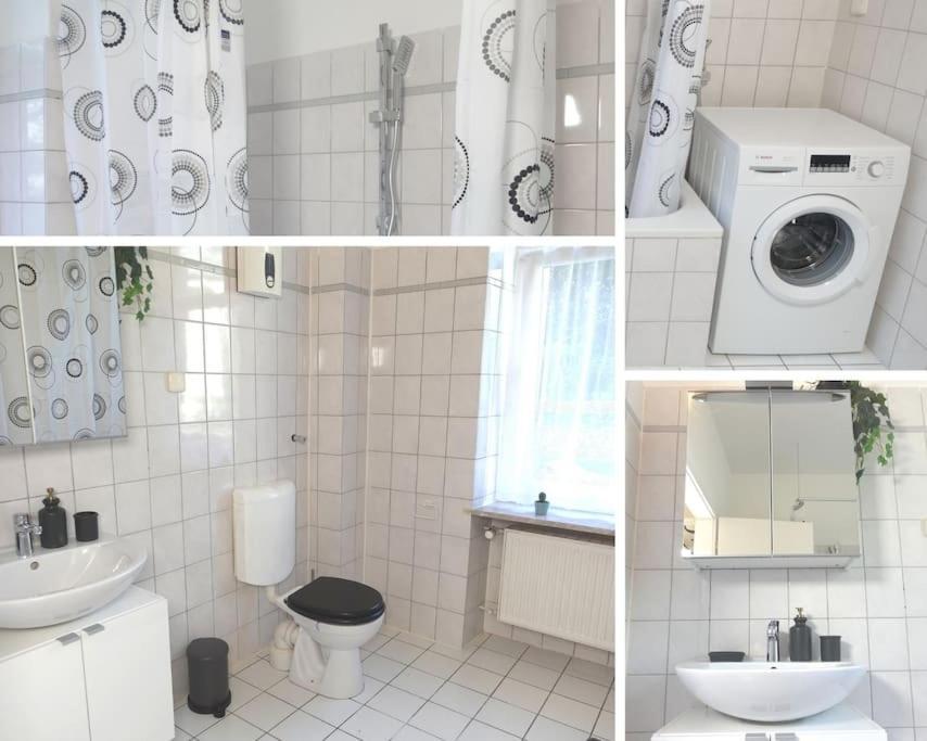 Your Cozy Appartment In Wuppertal: Wupper-Home 2 Eksteriør bilde