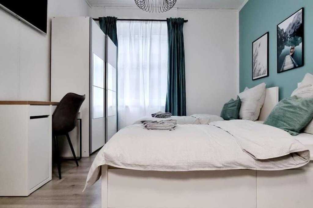 Your Cozy Appartment In Wuppertal: Wupper-Home 2 Eksteriør bilde